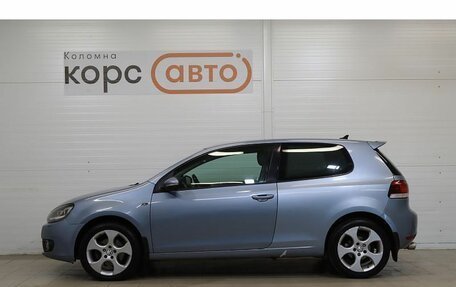 Volkswagen Golf VII рестайлинг, 2010 год, 884 000 рублей, 2 фотография