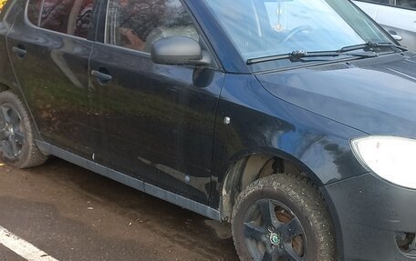 Skoda Fabia II, 2008 год, 150 000 рублей, 2 фотография