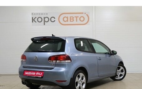 Volkswagen Golf VII рестайлинг, 2010 год, 884 000 рублей, 3 фотография