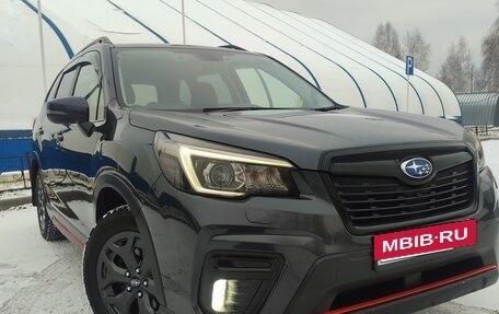 Subaru Forester, 2018 год, 2 850 000 рублей, 6 фотография