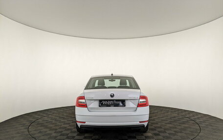 Skoda Octavia, 2019 год, 1 555 000 рублей, 6 фотография