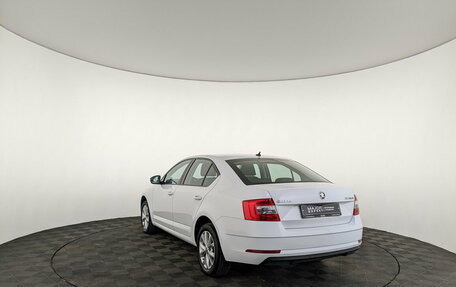 Skoda Octavia, 2019 год, 1 555 000 рублей, 7 фотография