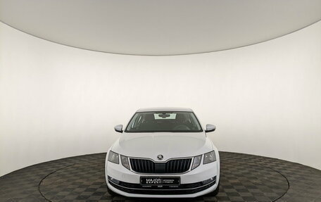 Skoda Octavia, 2019 год, 1 555 000 рублей, 2 фотография