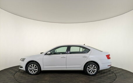 Skoda Octavia, 2019 год, 1 555 000 рублей, 8 фотография