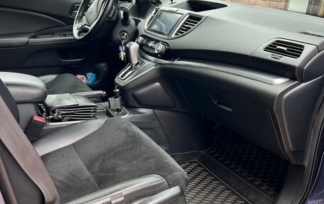 Honda CR-V IV рестайлинг, 2016 год, 3 100 000 рублей, 3 фотография