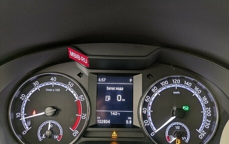 Skoda Octavia, 2019 год, 1 555 000 рублей, 13 фотография