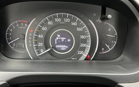 Honda CR-V IV рестайлинг, 2016 год, 3 100 000 рублей, 5 фотография
