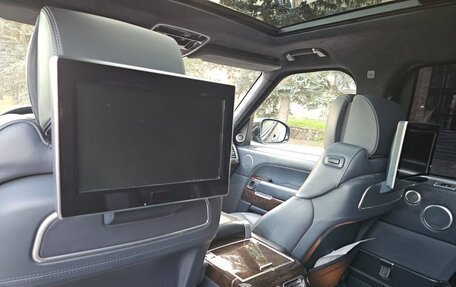 Land Rover Range Rover IV рестайлинг, 2014 год, 3 550 000 рублей, 6 фотография