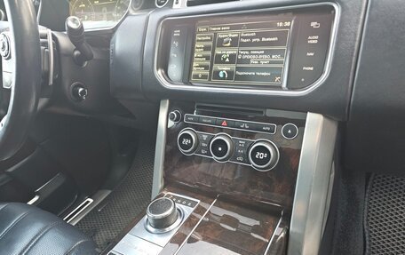 Land Rover Range Rover IV рестайлинг, 2014 год, 3 550 000 рублей, 7 фотография