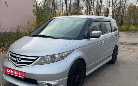 Honda Elysion I, 2007 год, 1 550 000 рублей, 2 фотография