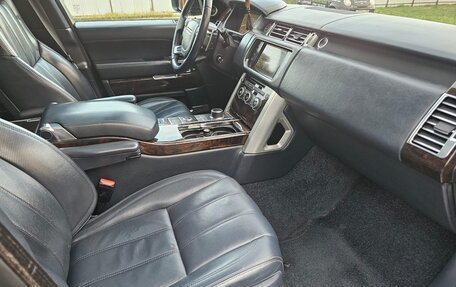 Land Rover Range Rover IV рестайлинг, 2014 год, 3 550 000 рублей, 8 фотография