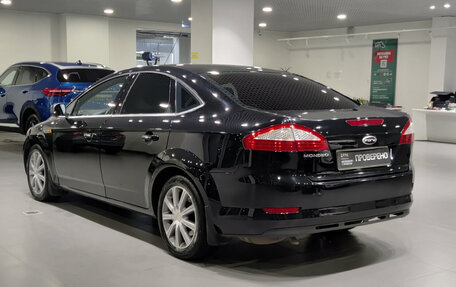 Ford Mondeo IV рестайлинг, 2008 год, 545 000 рублей, 11 фотография