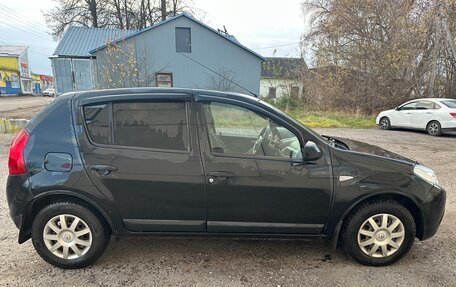 Renault Sandero I, 2011 год, 470 000 рублей, 2 фотография