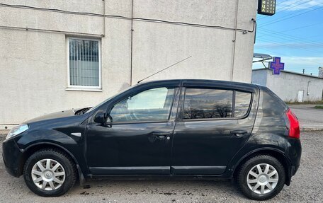Renault Sandero I, 2011 год, 470 000 рублей, 4 фотография