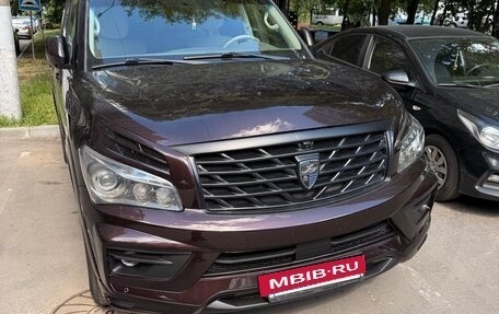 Infiniti QX56, 2012 год, 2 300 000 рублей, 2 фотография
