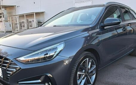 Hyundai i30 III, 2021 год, 1 650 000 рублей, 6 фотография
