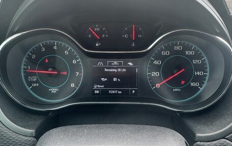 Chevrolet Cruze II, 2018 год, 810 000 рублей, 3 фотография