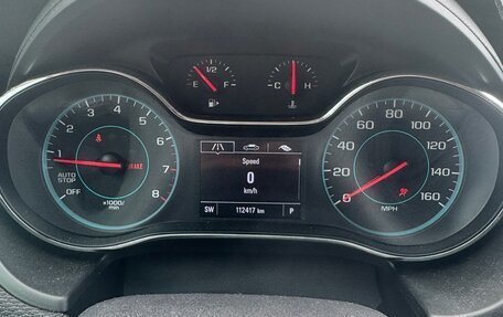 Chevrolet Cruze II, 2018 год, 810 000 рублей, 6 фотография