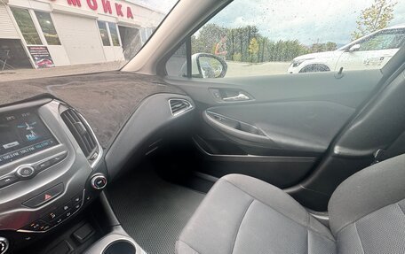 Chevrolet Cruze II, 2018 год, 810 000 рублей, 5 фотография