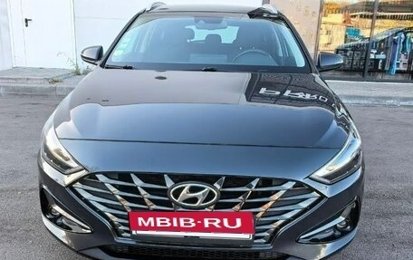 Hyundai i30 III, 2021 год, 1 650 000 рублей, 7 фотография