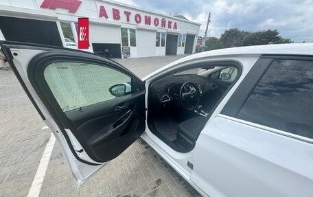 Chevrolet Cruze II, 2018 год, 810 000 рублей, 2 фотография