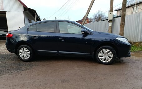 Renault Fluence I, 2012 год, 610 000 рублей, 7 фотография