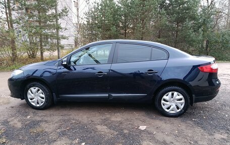 Renault Fluence I, 2012 год, 610 000 рублей, 3 фотография