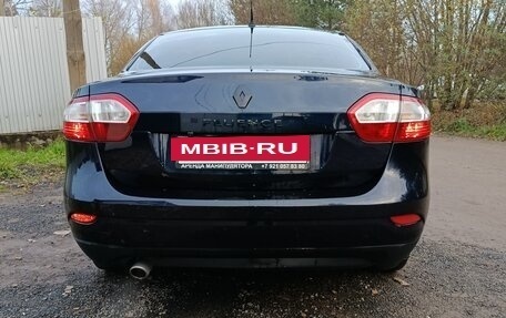 Renault Fluence I, 2012 год, 610 000 рублей, 5 фотография