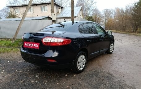 Renault Fluence I, 2012 год, 610 000 рублей, 6 фотография