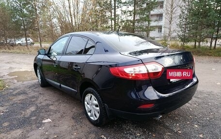 Renault Fluence I, 2012 год, 610 000 рублей, 4 фотография