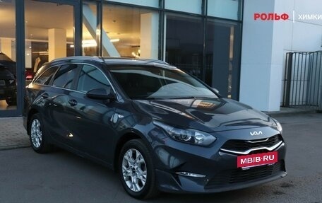 KIA cee'd III, 2022 год, 1 897 000 рублей, 3 фотография
