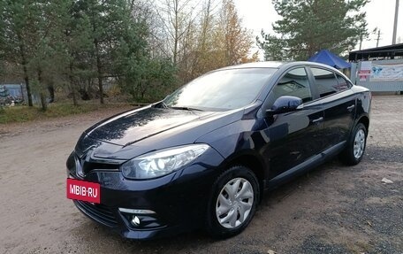 Renault Fluence I, 2012 год, 610 000 рублей, 2 фотография