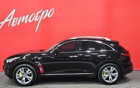 Infiniti QX70, 2017 год, 2 950 000 рублей, 2 фотография