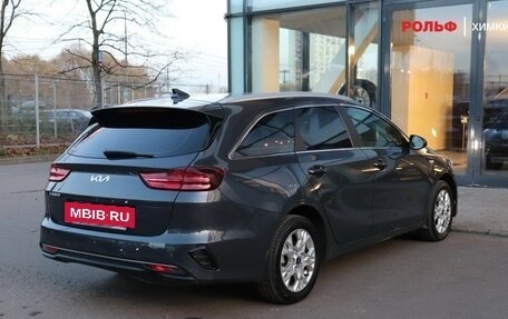 KIA cee'd III, 2022 год, 1 897 000 рублей, 4 фотография