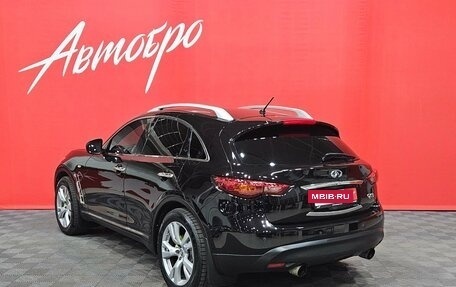Infiniti QX70, 2017 год, 2 950 000 рублей, 3 фотография