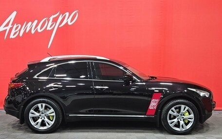 Infiniti QX70, 2017 год, 2 950 000 рублей, 6 фотография