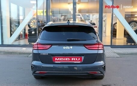 KIA cee'd III, 2022 год, 1 897 000 рублей, 5 фотография