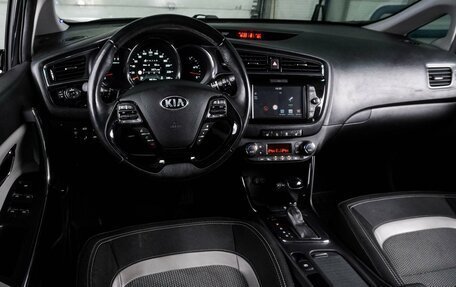 KIA cee'd III, 2017 год, 1 499 000 рублей, 6 фотография