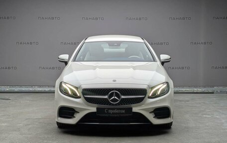 Mercedes-Benz E-Класс, 2017 год, 4 149 000 рублей, 2 фотография