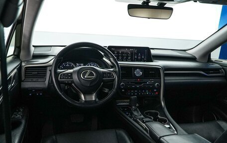 Lexus RX IV рестайлинг, 2017 год, 3 199 652 рублей, 6 фотография