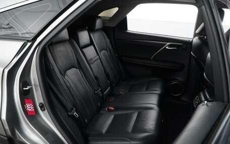 Lexus RX IV рестайлинг, 2017 год, 3 199 652 рублей, 7 фотография