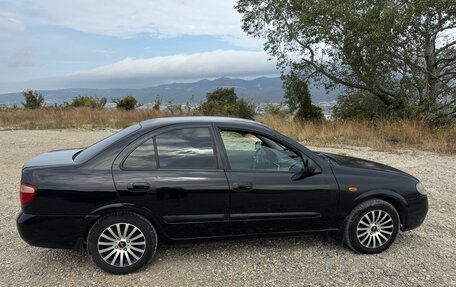 Nissan Almera, 2003 год, 380 000 рублей, 2 фотография