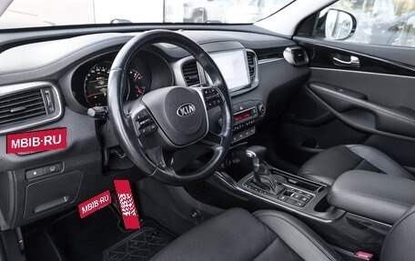 KIA Sorento III Prime рестайлинг, 2019 год, 2 349 000 рублей, 4 фотография