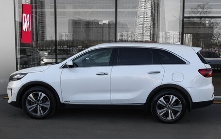 KIA Sorento III Prime рестайлинг, 2019 год, 2 349 000 рублей, 2 фотография