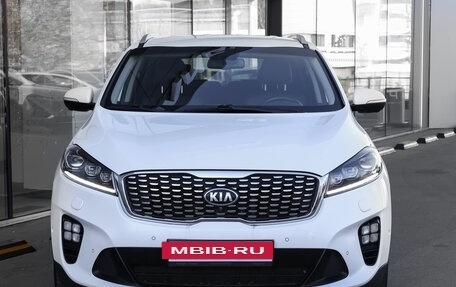 KIA Sorento III Prime рестайлинг, 2019 год, 2 349 000 рублей, 6 фотография