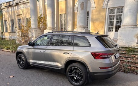 Skoda Kodiaq I, 2020 год, 2 545 000 рублей, 3 фотография