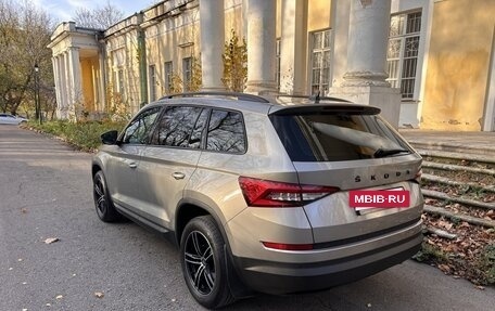Skoda Kodiaq I, 2020 год, 2 545 000 рублей, 4 фотография