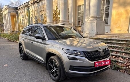 Skoda Kodiaq I, 2020 год, 2 545 000 рублей, 5 фотография