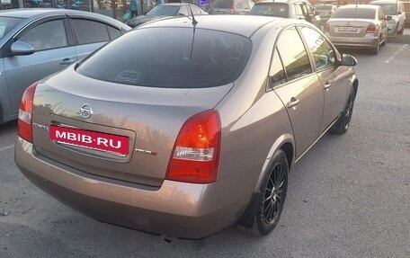 Nissan Primera III, 2006 год, 700 000 рублей, 3 фотография