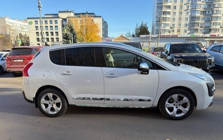 Peugeot 3008 I рестайлинг, 2011 год, 550 000 рублей, 3 фотография
